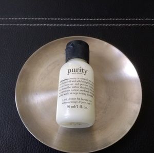 Philosophy Purity 3-in-1Made Simple Cleanser